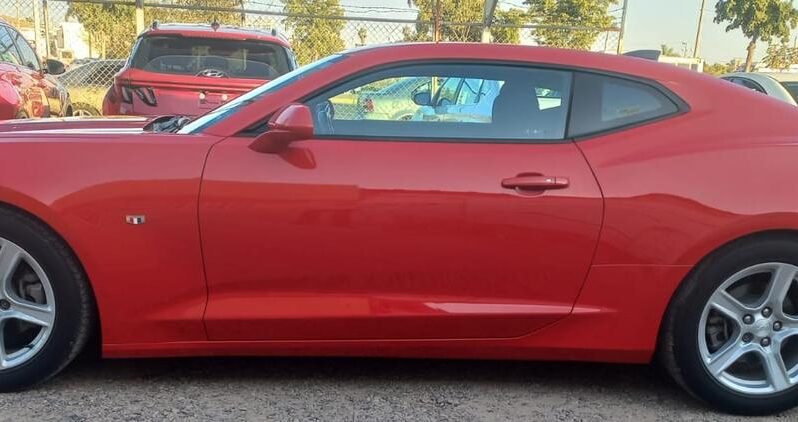
								CHEVROLET CAMARO 2018 completo									