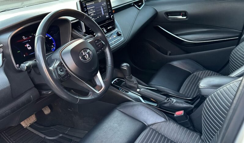 
								TOYOTA COROLLA 2020 completo									