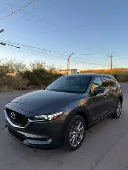 MAZDA CX5 completo
