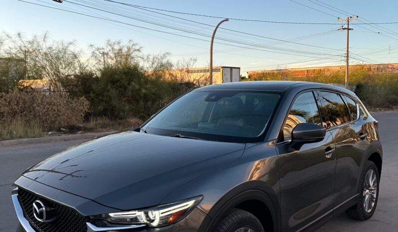 
								MAZDA CX5 completo									