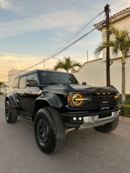 
										BRONCO RAPTOR completo									