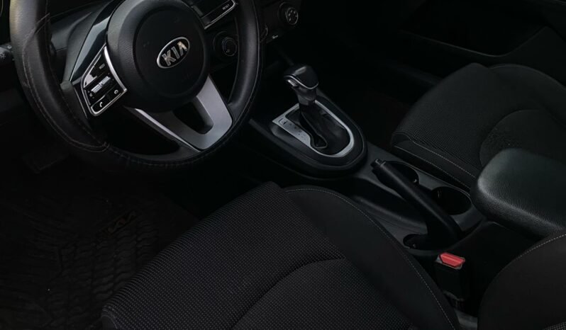 
								KIA FORTE 2020 completo									
