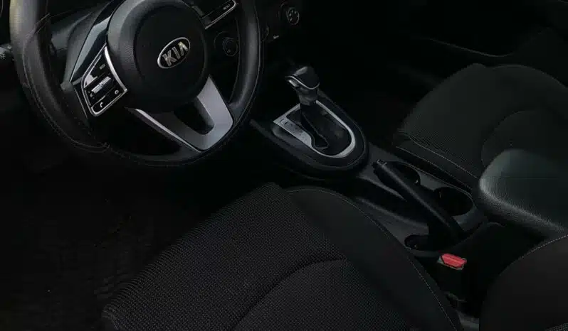 KIA FORTE 2020 completo