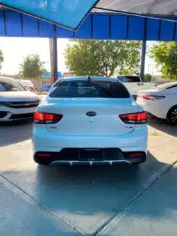 KIA RIO 2020 completo