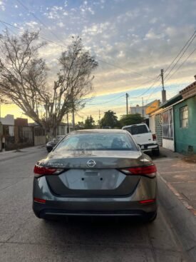 NISSAN SENTRA 2021