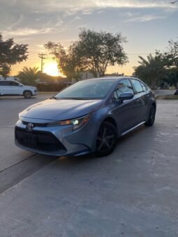 
										TOYOTA COROLLA 2021 completo									