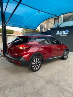 
										NISSAN KICKS 2020 completo									