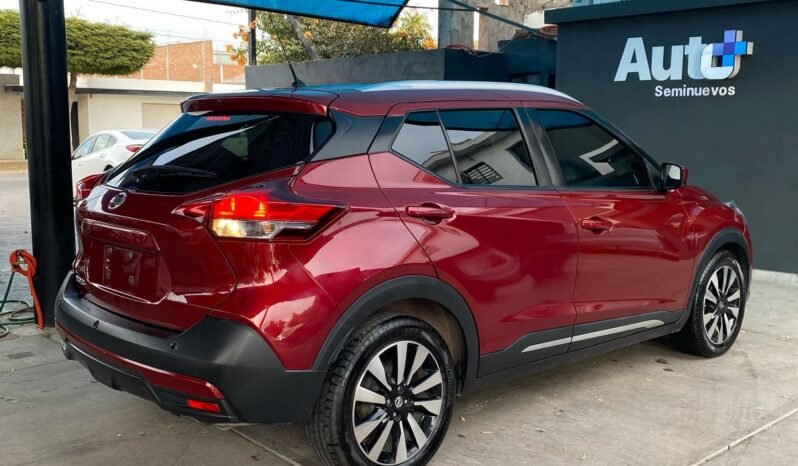 
								NISSAN KICKS 2020 completo									