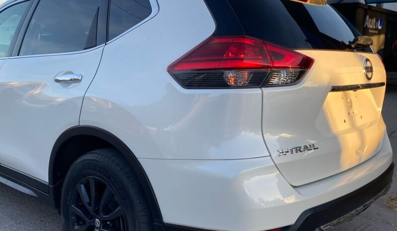 
								NISSAN XTRAIL 2020 completo									