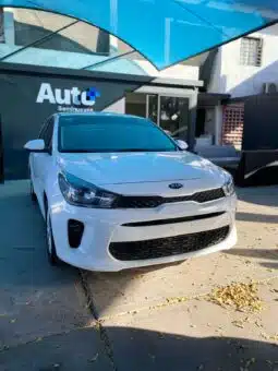 KIA RIO 2020 completo