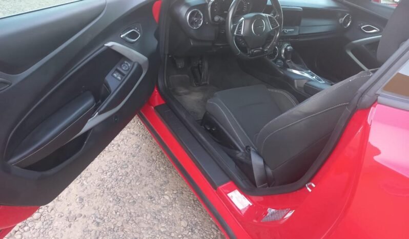 
								CHEVROLET CAMARO 2018 completo									