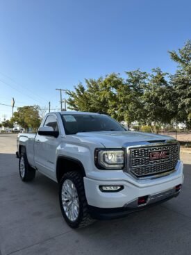 GMC SIERRA 2016