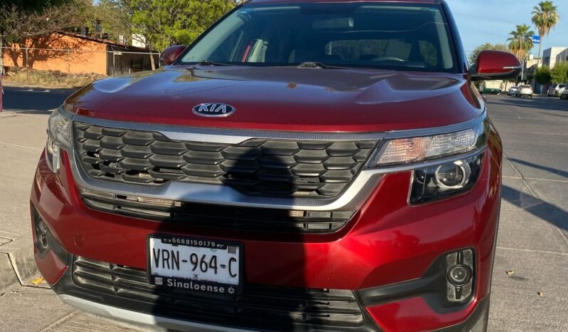 
								KIA SELTOS 2021 completo									