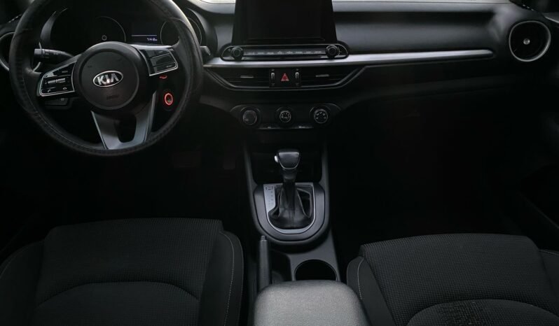 
								KIA FORTE 2020 completo									