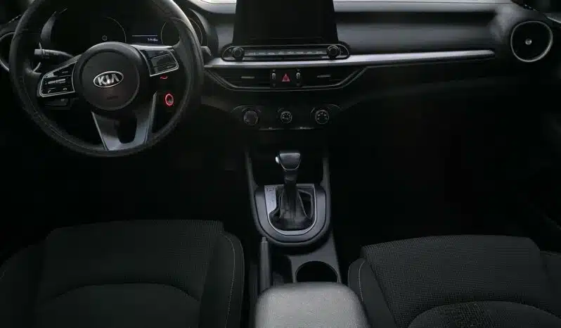 KIA FORTE 2020 completo