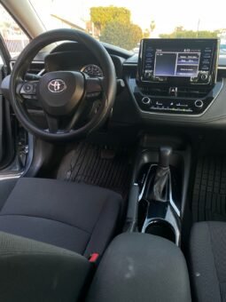 
										TOYOTA COROLLA 2021 completo									