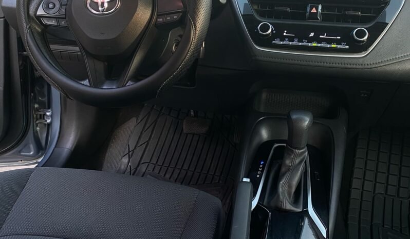 
								TOYOTA COROLLA 2021 completo									