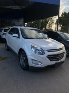 CHEVROLET EQUINOX 2017