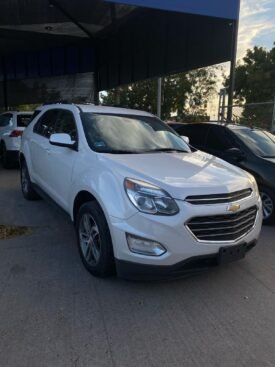 CHEVROLET EQUINOX 2017