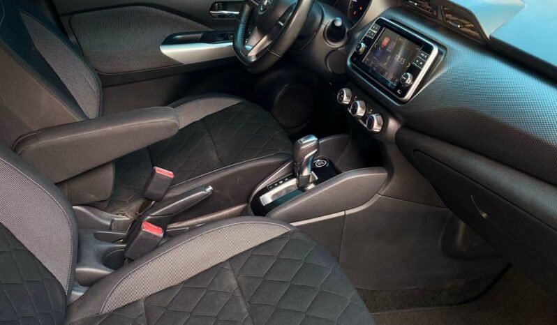 
								NISSAN KICKS 2020 completo									