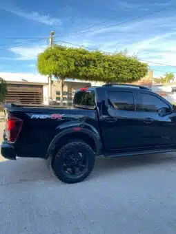 NISSAN FRONTIER 2021 completo