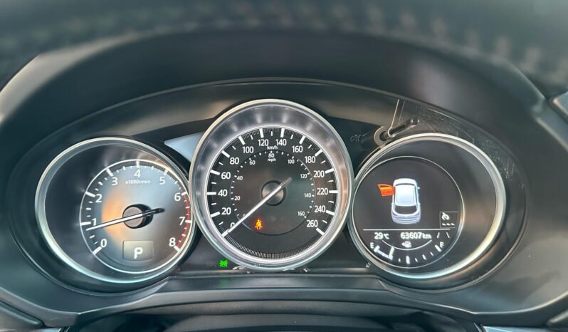 
								MAZDA CX5 completo									