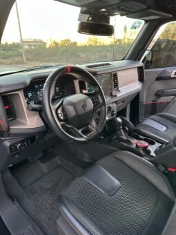 
										BRONCO RAPTOR completo									