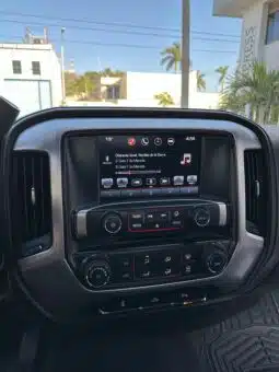 GMC SIERRA 2016 completo
