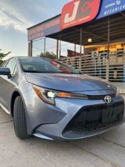 
										TOYOTA COROLLA 2021 completo									