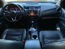 NISSAN FRONTIER 2021 completo