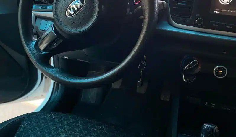 KIA RIO 2020 completo