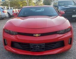 
										CHEVROLET CAMARO 2018 completo									