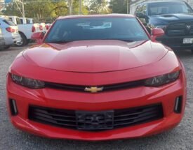 CHEVROLET CAMARO 2018