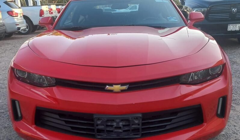 
								CHEVROLET CAMARO 2018 completo									
