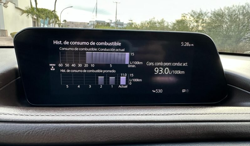 
								MAZDA CX3 completo									