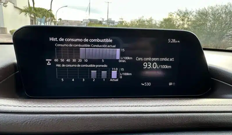 MAZDA CX3 2021 completo