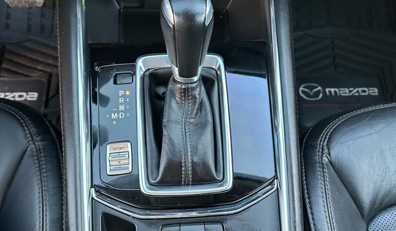 
								MAZDA CX5 completo									