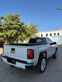 GMC SIERRA 2016 completo