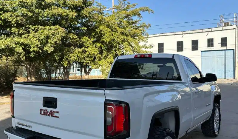 GMC SIERRA 2016 completo