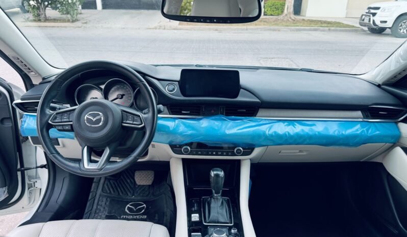 
								MAZDA 6 2020 completo									