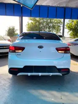 KIA RIO 2020 completo