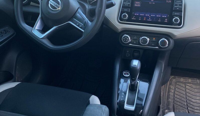 
								NISSAN VERSA 2020 completo									