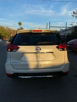 
										NISSAN XTRAIL 2020 completo									