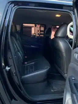 NISSAN FRONTIER 2021 completo
