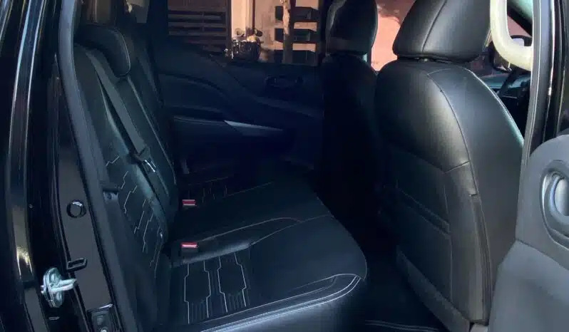 NISSAN FRONTIER 2021 completo