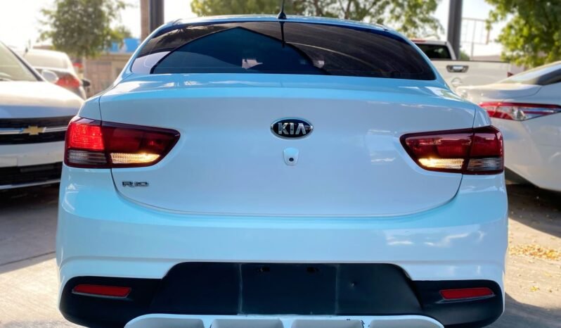 
								KIA RIO 2020 completo									