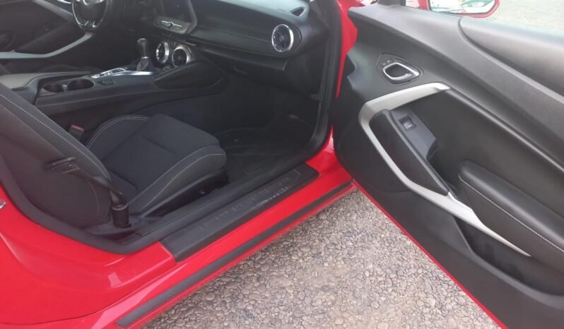 
								CHEVROLET CAMARO 2018 completo									