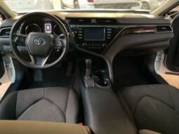 
										TOYOTA CAMRY 2020 completo									