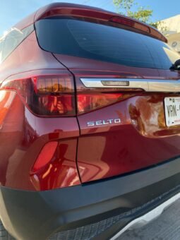 
										KIA SELTOS 2021 completo									