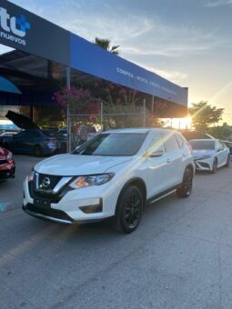 
										NISSAN XTRAIL 2020 completo									